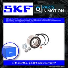 Image of Wheel Bearing Kit VKBA575 SKF 321498625B 321498625C 321498625D 321498625E New