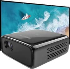 Image of PHILIPS PicoPix Micro PPX320 Mini Projector Black
