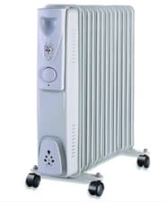 Image of Kingavon 3kW 13 Fin Oil Filled Radiator