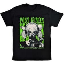 Image of Bring Me The Horizon T-Shirt: Green Nex Gen OFFICIAL NEW