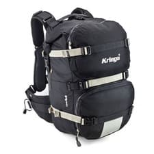 Image of Kriega 7020-6605-30 R30 Backpack - Black