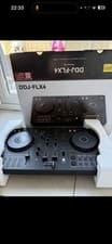 Image of Pioneer DJ DDJ-FLX4 Double Deck Controller Black, 2-Channel
