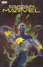 Image of Captain Marvel Vol 4 Odyssey TP Marvel Comics Paperback Book
