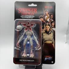 Image of Stranger Things Demogorgon 4-Inch Articulated Action Figure brand new carded