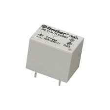 Image of Finder 36.11.9.048.4011 PCB Mount Relay 10A 48VDC SPDT-CO