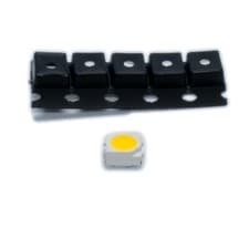 Image of 2X HSMY-A100-J00J1 LED SMD 3528,PLCC2 Yellow 4.5-12mcd 3.5x2.8x1.9mm 120° 20m...