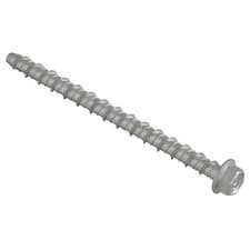 Image of ForgeFix Lightning Bolt Hex/Flange Head M6 x 100mm Bag 10