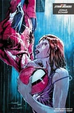 Image of AMAZING SPIDER-MAN #25 JONAS SCHARF MONSTER VARIANT [DS] (25/03/2026)