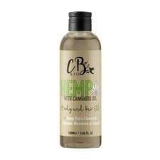Image of CB&CO Hemp With CANNABIS Oil 100ml