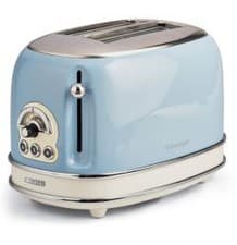 Image of Ariete Vintage Toaster, Blue