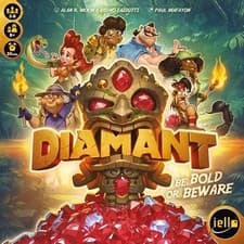 Image of Diamant Board Game (2024 Edition)