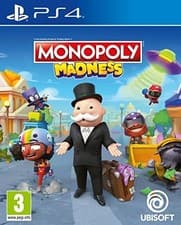 Image of Monopoly Madness (PS4) (New)