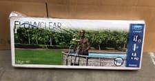 Image of Bestway Flowclear Pool Ladder For Above Ground Pools, 42 Inch(BW58330-19)