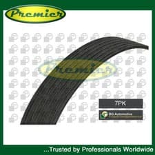 Image of Premier V Ribbed Drive Belt Fits Qashqai CR-V Land Cruiser Prado Hiace