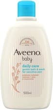 Image of Aveeno Baby Daily Care Gentle Body Wash 500ml
