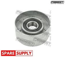 Image of TENSIONER PULLEY, V-RIBBED BELT FOR RENAULT NISSAN DACIA FEBEST 2487-MAS