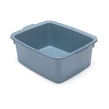 Image of Addis Oblong Plastic Washing Up Bowl 42cm Large 16.5 Inch 5 Star Air Blue