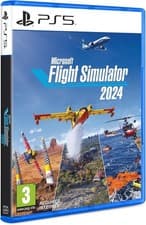Image of Microsoft Flight Simulator 2024 (PS5) – PlayStation 5 - Brand New and Sealed