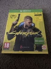 Image of Cyberpunk 2077 Xbox One - Plus Extras