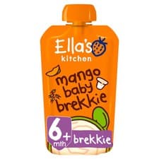 Image of Ella's Kitchen | Baby Brekkie - Mango | 100g