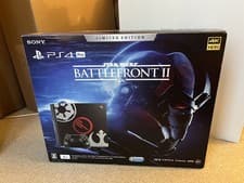 Image of Star Wars Battlefront II PlayStation 4 Pro 1TB Battlefront 2 PS4 Pro Bundle NEW