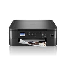 Image of Brother DCP-J1050DW 3-in-1 Multifunction Colour A4 Wireless Inkjet Printer