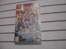 Image of Shadowverse Champions Battle Nintendo Switch New Sealed UK
