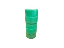 Image of 300mm x 100m Jiffy Green Recycled Small Bubble Wrap