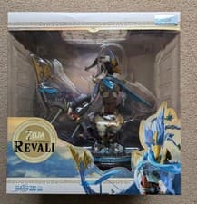 Image of First 4 Figures F4F The Legend of Zelda: Breath of the Wild Revali PVC Statue