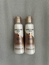 Image of Sanctuary Spa Signature Collection Body Lotion 150ml (2 x 75ml) FREEPOST