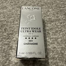 Image of Lancôme Teint Idole Ultra Wear SPF15 Foundation 051 Chataigne