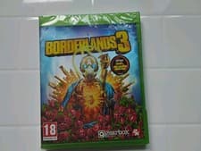 Image of Borderlands 3 (Xbox One, 2019) new sealed