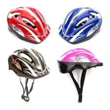 Image of Protective Boys / Girls Kids Cycling Safety Helmet 5-12 Years Bicycle Bike