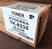 Image of Kyocera TK-8335 Compatible Black toner for TASKalfa 3252ci / 3253ci