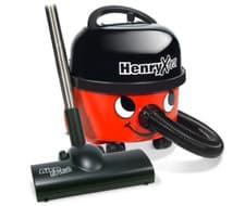 Image of Henry Extra Vacuum Cleaner Air Turbo HVX200-11 Numatic NUMATIC DEALER NEXT DAY