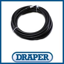 Image of Draper 02249 Hose 6M 44MPA & Connector For 98677 165bar 2200W Pressure Washer