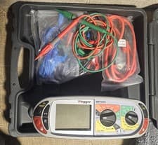Image of Megger MFT1721 Multifunction Tester with Accessories and Hardcase