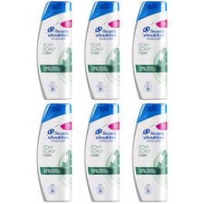 Image of Head & Shoulders Itchy Scalp Shampoo 250ml x6