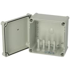 Image of Fibox 5330359 PC 19x19x13cm G Enclosure, PC Opaque cover
