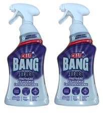Image of 2 x Cillit Bang Power Cleaner Bleach & Hygiene 750ml 