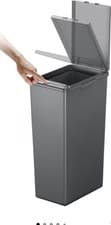Image of EKO Morandi 30L Kitchen Recycling Bin with Touch-Top Lid