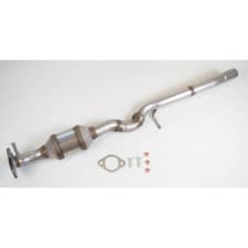 Image of Catalytic Converter Type Approved + Fitting Kit FR6083T + KIT137 1339180 1355097