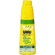 Image of UHU 036691 Twist & Glue Solvent Free Adhesive 35ml
