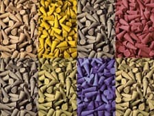 Image of Indian Incense Cones