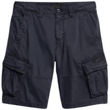 Image of Superdry Core Cargo Shorts - Eclipse Navy