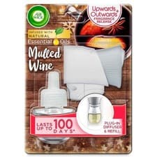 Image of Air Wick Electrical Plug-In Kit Mulled Wine 19 ML