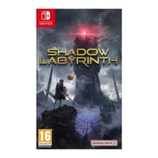 Image of Shadow Labyrinth Switch BRAND NEW AND SEALED - FREE SHIPPING - FAST DISPATCH