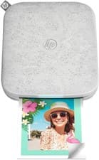 Image of HP Sprocket 3x4 Inch Instant Smartphone Photo Printer - Portable Color Wireless