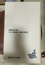 Image of Hot Toys HT 1/6 MMS473D23 Avengers: Infinity War Iron Man MK50 Action Figure