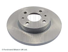 Image of 2X BRAKE DISCS BLUE PRINT ADL144304 FITS FIAT